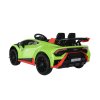 Dětské elektrické autíčko Lamborghini Huracán STO zelené5