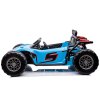 Elektrické autíčko Buggy Racing 2x200W 24V modré03
