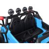 Elektrické autíčko Buggy Racing 2x200W 24V modré05