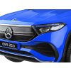 Elektrické autíčko Mercedes Benz EQA 250 4x4 modré5