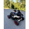 Elektrické autíčko Buggy Maverick Can-Am 2x24V 4x200W černé