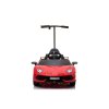 Elektrické autíčko Lamborghini Aventador červené s plošinou