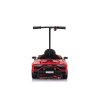 Elektrické autíčko Lamborghini Aventador červené s plošinou