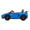 Elektrické autíčko Lamborghini Aventador SV Strong 200W 24V modré05