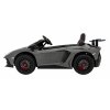 Elektrické autíčko Lamborghini Aventador SV Strong 200W 24V šedé06