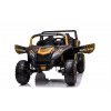 Elektrické autíčko Buggy UTV 24V 4x200W zlaté07