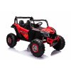 Elektrické autíčko Buggy UTV MX 24V 4x4 červené (3)