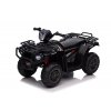Dětská elektrická čtyřkolka ATV černá11