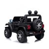 Elektrické autíčko Jeep Wrangler Rubicon 4x4 černé2