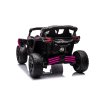 Elektrické autíčko Buggy Maverick Can Am 4x4 růžové lakované04