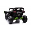 Elektrické autíčko Buggy Maverick Can Am 4x4 24V zelené11