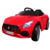 Elektrické autíčko Cabrio B3 červené