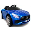 Elektrické autíčko Cabrio B3 lakované modré