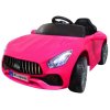 Elektrické autíčko Cabrio B3 růžové