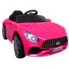 Elektrické autíčko Cabrio B3 růžové