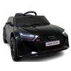 Elektrické autíčko Audi RS6 GT černé