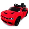 Elektrické autíčko Dodge SRT červené
