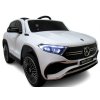 Elektrické autíčko Mercedes EQA 250 bílé