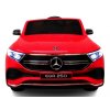 Elektrické autíčko Mercedes EQA 250 červené