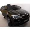Elektrické autíčko BMW X6M černé