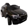 Elektrické autíčko BMW X6M černé