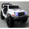 Elektrické autíčko Jeep X10 bílé