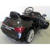 Elektrické autíčko Mercedes GLA45 černé
