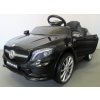 Elektrické autíčko Mercedes GLA45 černé