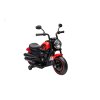 Dětská elektrická motorka Chopper Faster červená14