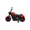 Dětská elektrická motorka Chopper Faster červená11