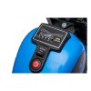 Dětská elektrická motorka Chopper Faster modrá14