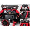 Elektrické autíčko Buggy X9 4x4 červené