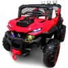 Elektrické autíčko Buggy X9 4x4 červené