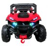 Elektrické autíčko Buggy X9 4x4 červené