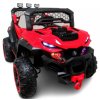 Elektrické autíčko Buggy X9 4x4 červené