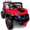Elektrické autíčko Buggy X9 4x4 červené