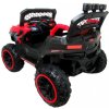 Elektrické autíčko Buggy X9 4x4 červené