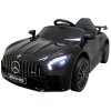 Elektrické autíčko Mercedes GTR-S černé