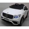 Elektrické autíčko Mercedes GLC 63S 4x4 bílé