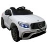 Elektrické autíčko Mercedes GLC 63S 4x4 bílé