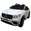 Elektrické autíčko Mercedes GLC 63S 4x4 bílé