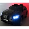 Elektrické autíčko Mercedes GLC 63S 4x4 černé