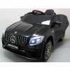 Elektrické autíčko Mercedes GLC 63S 4x4 černé