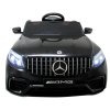 Elektrické autíčko Mercedes GLC 63S 4x4 černé