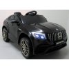 Elektrické autíčko Mercedes GLC 63S 4x4 černé