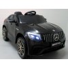 Elektrické autíčko Mercedes GLC 63S 4x4 černé