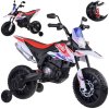 Dětská elektrická motorka Aprilia RX12501