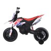Dětská elektrická motorka Aprilia RX12504