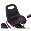 Dětská šlapací motokára AIR PerHour růžová18
