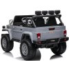 Elektrické autíčko Toyota Land Cruiser 4x100W 24V šedé04